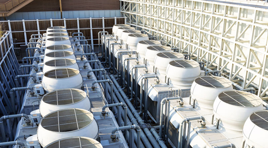 District Cooling Plants