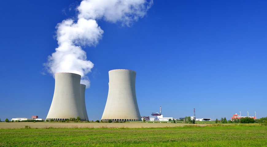Fired coal/gas power