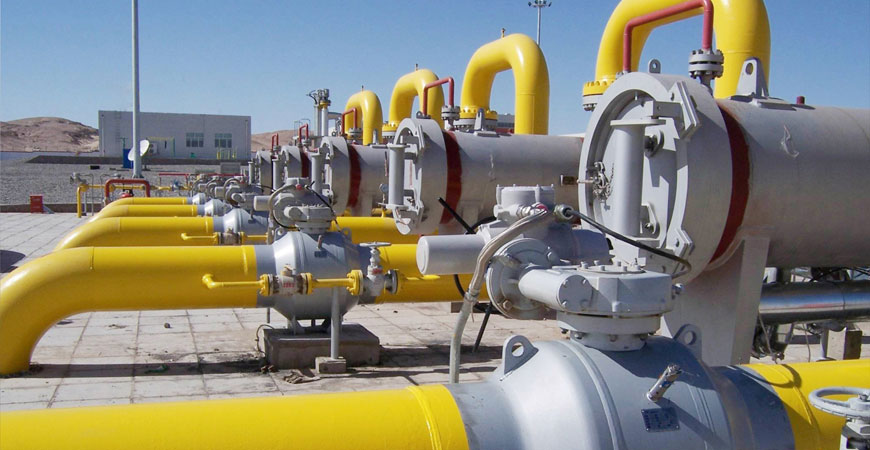 Gas & Liquid Transmission Lines