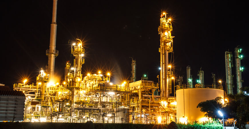Refining & Petrochemical